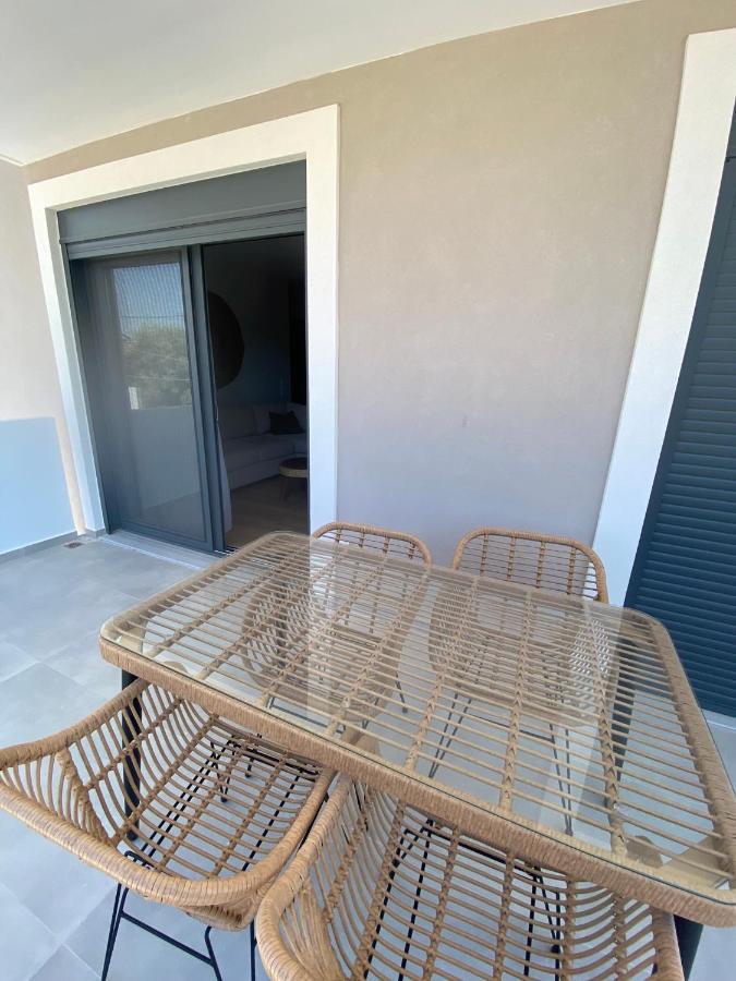 Vip Luxury Apartment In The Town Of Lefkada Exterior foto