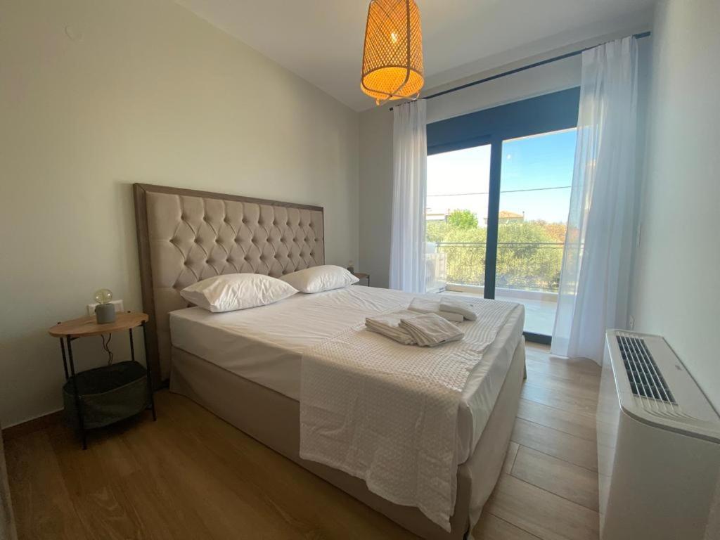 Vip Luxury Apartment In The Town Of Lefkada Exterior foto